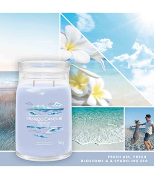 Yankee Candle Ocean Air Duftkerze-567 g