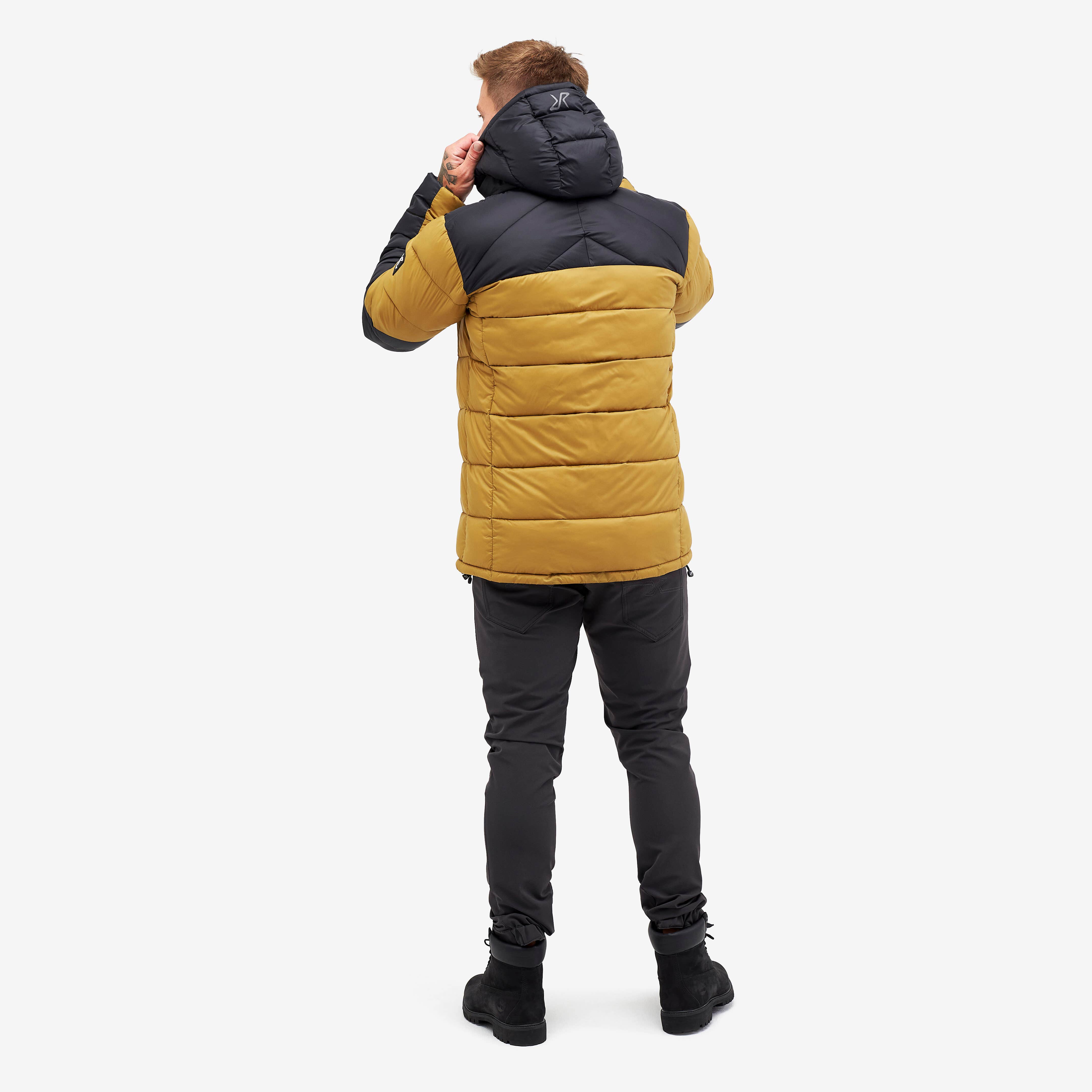 Mongoose Jacket Homme Firewood