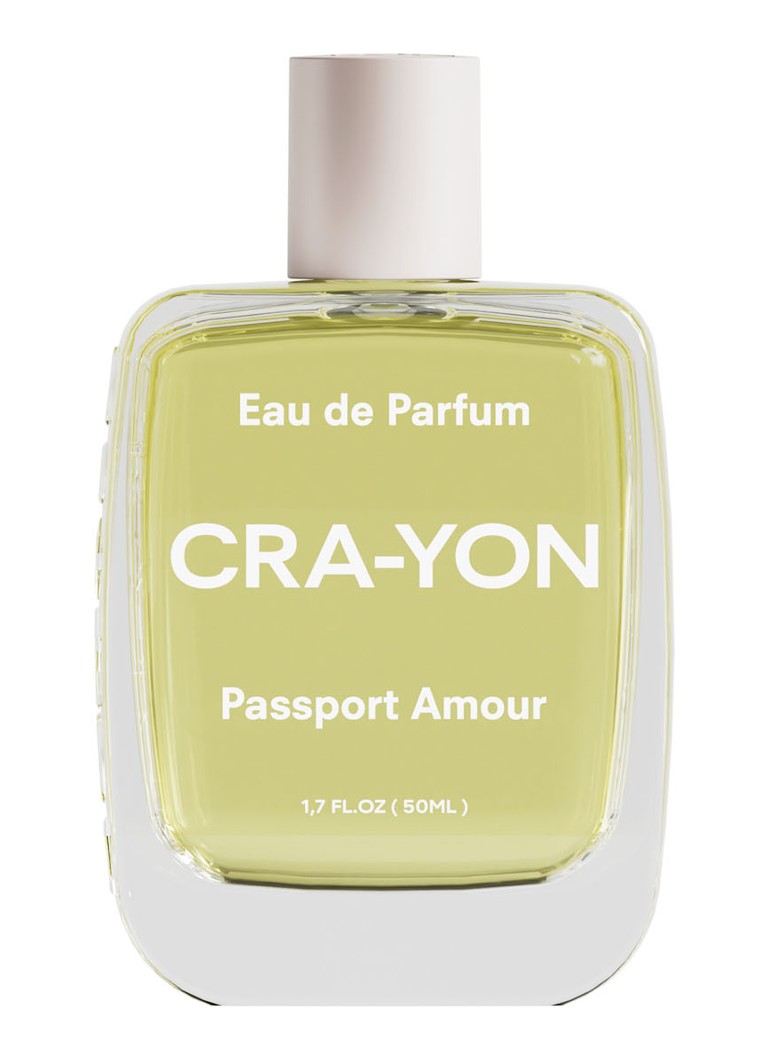 Woda perfumowana CRA-YON Passport Love