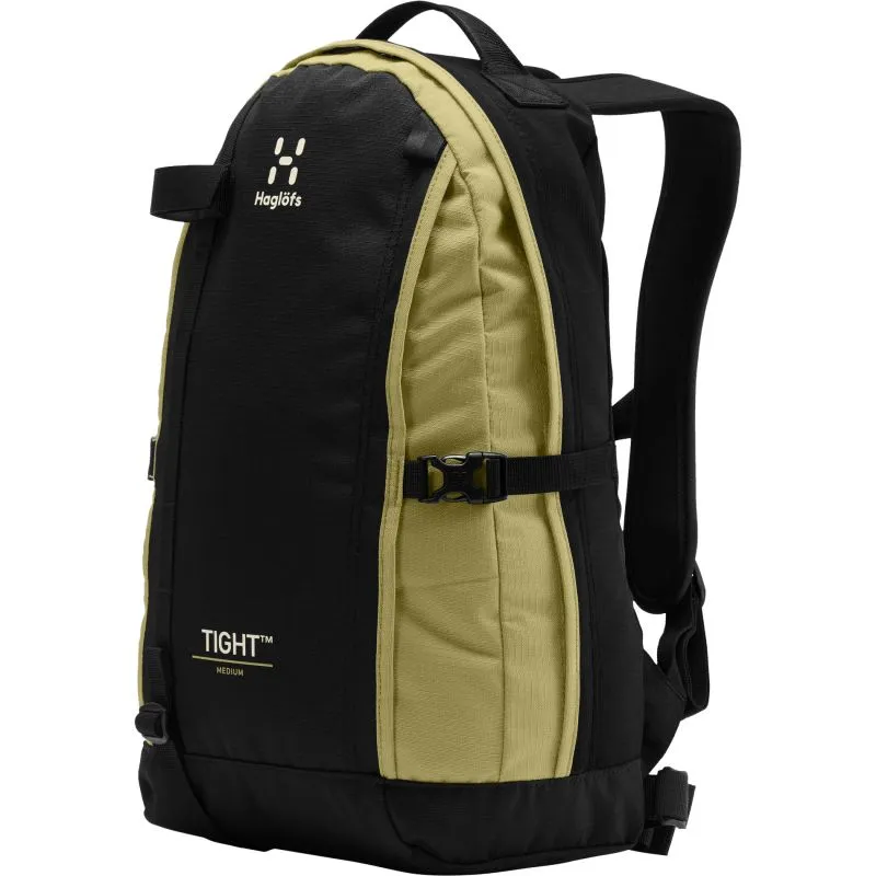 Haglöfs Tight Medium - True Black\/Olive Green