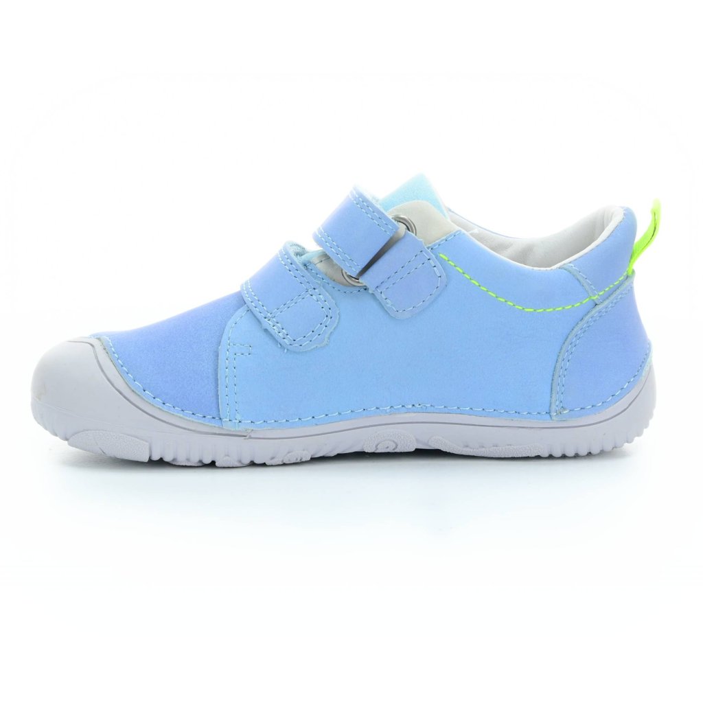 D.D.Step Barfußschuhe - 757A Bermunda Blue (073)