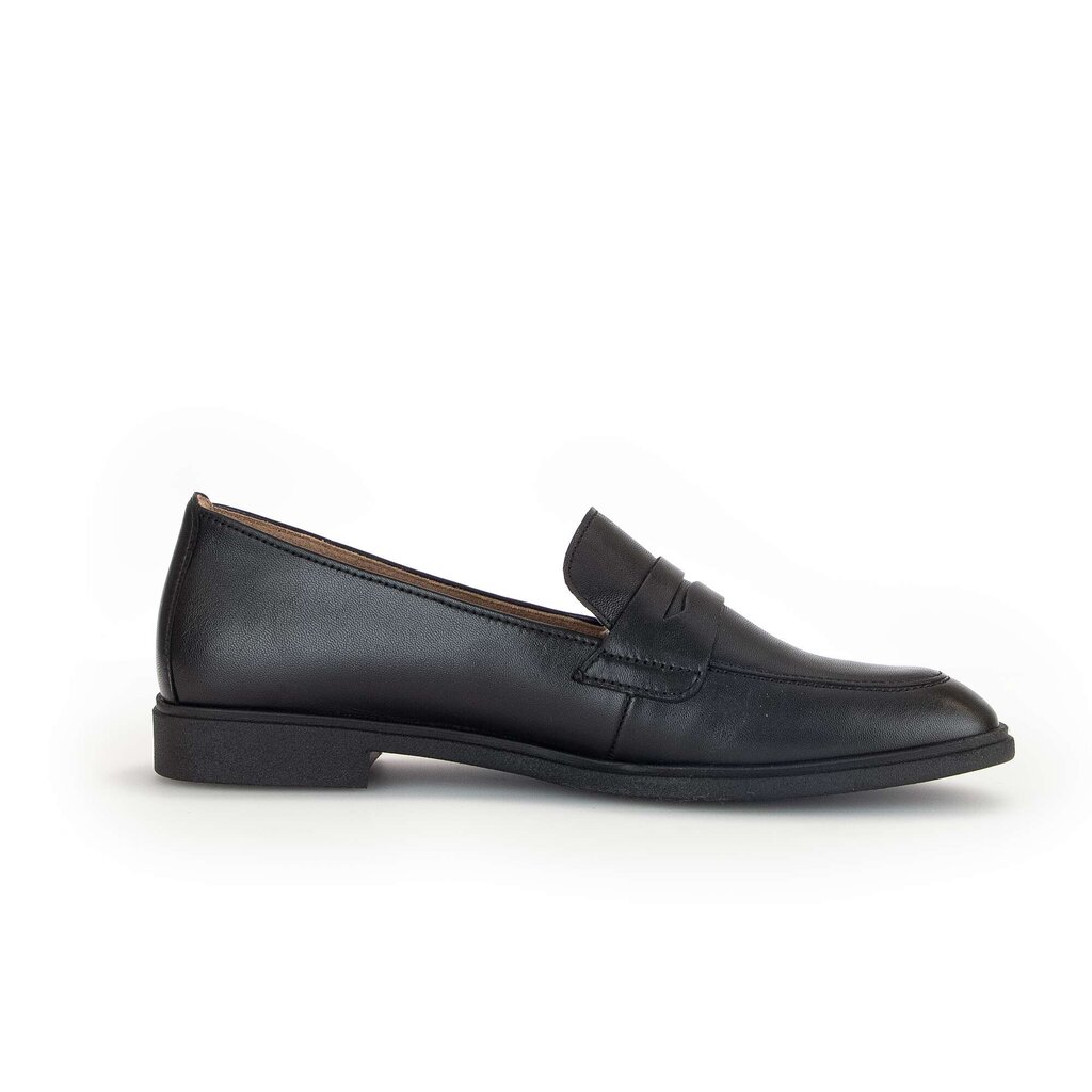 Gabor fashion Slipper schwarz