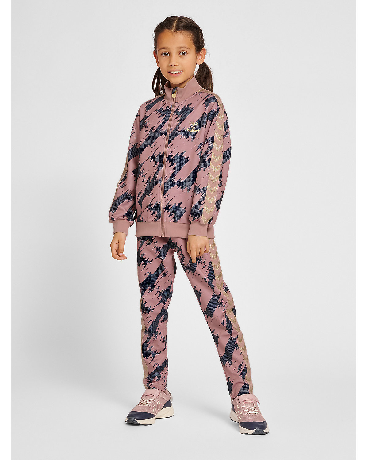 hmlALLISON PANTS Jogginghosen für Mädchen