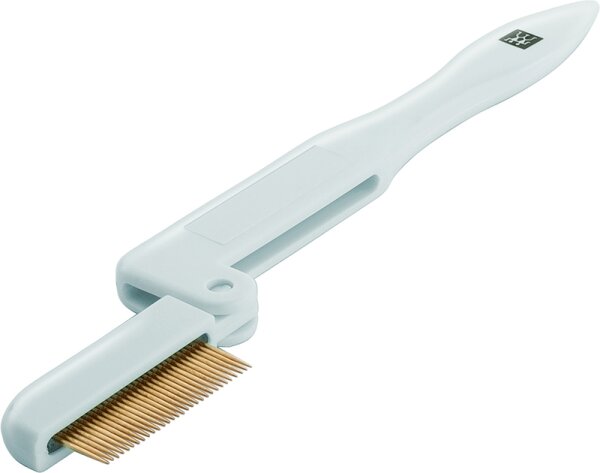 ZWILLING Beauty Premium Wimpernkamm - mint Wimpernkamm
