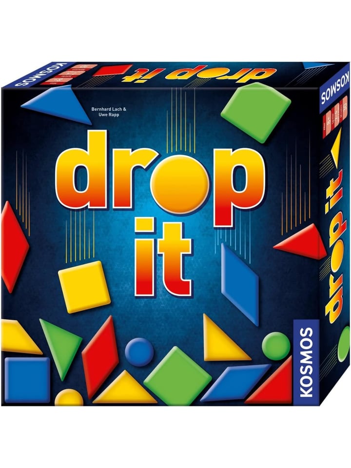 Kosmos Geschicklichkeitsspiel - Drop It in mehrfarbig günstig kaufen onesize