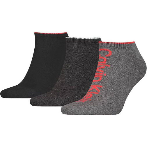 Calvin Klein Socken CK Men Sneaker 3P Athleisure 3er Pack