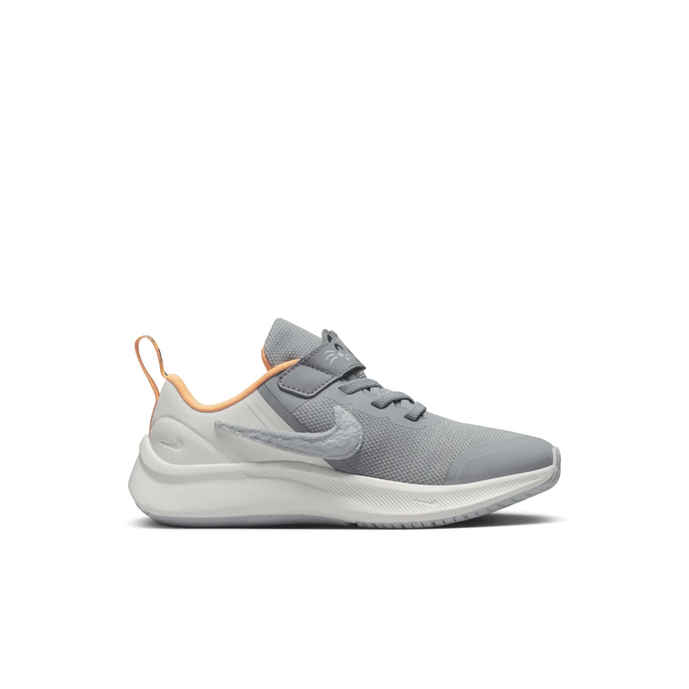 Nike Star Runner 3 Lil DX3853-001 / grau