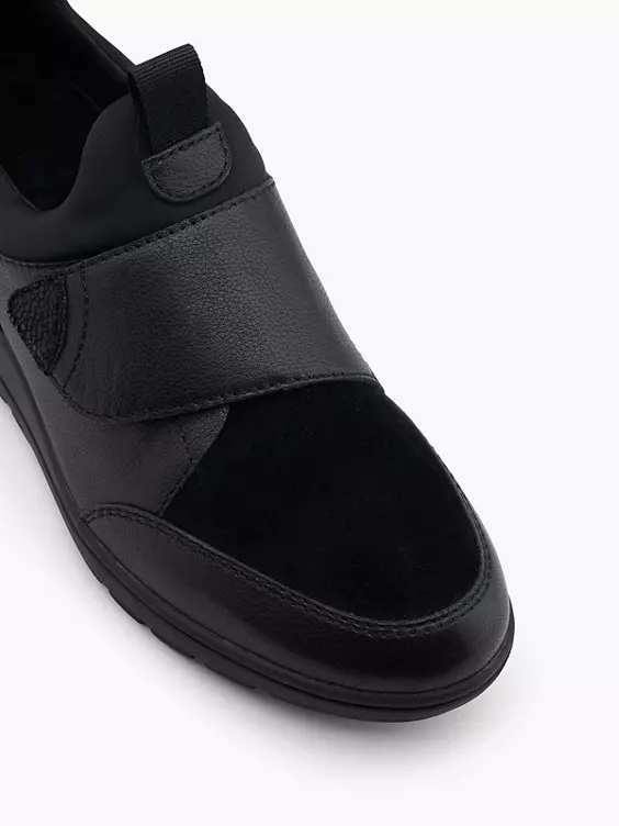 Medicus Leder Komfort Slipper