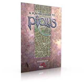 Ptolus Player's Guide (EN)