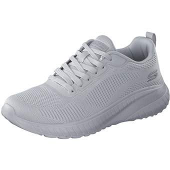 Skechers Bobs Sport Squad Chaos Face of in grau