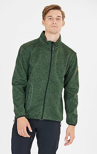 Whistler Fleecejacke Sampton aus schnell trocknenden Materialien