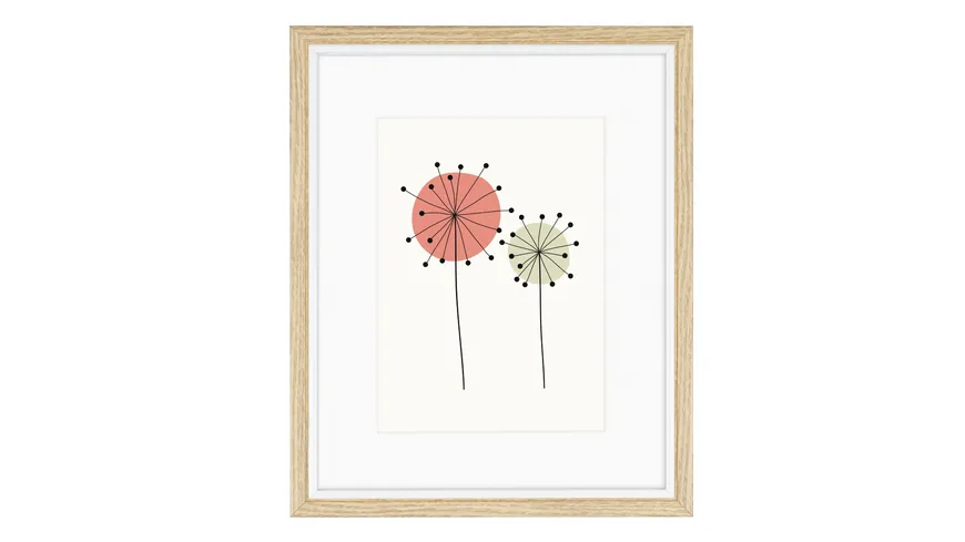 Hama Porträtrahmen Kemi 10 x 15 cm natur