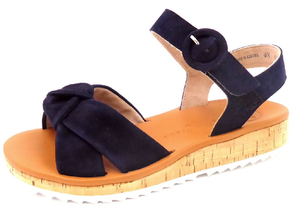PAUL GREEN Modische Pumps blau