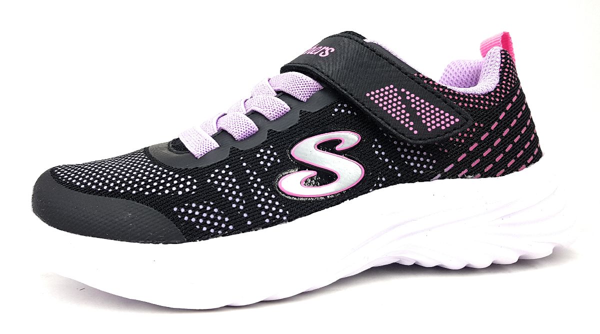 Skechers Dreamy Dancer 302448L Schwarz BKMT Black