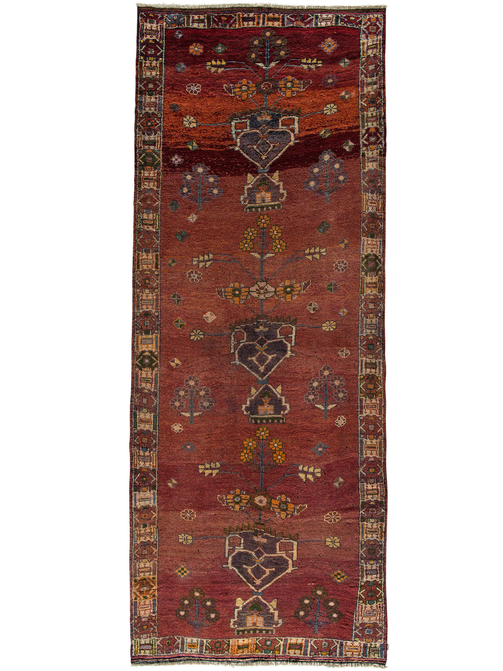 Lori Vintage ca. 153 x 400 cm, Unikat / Einzelstück