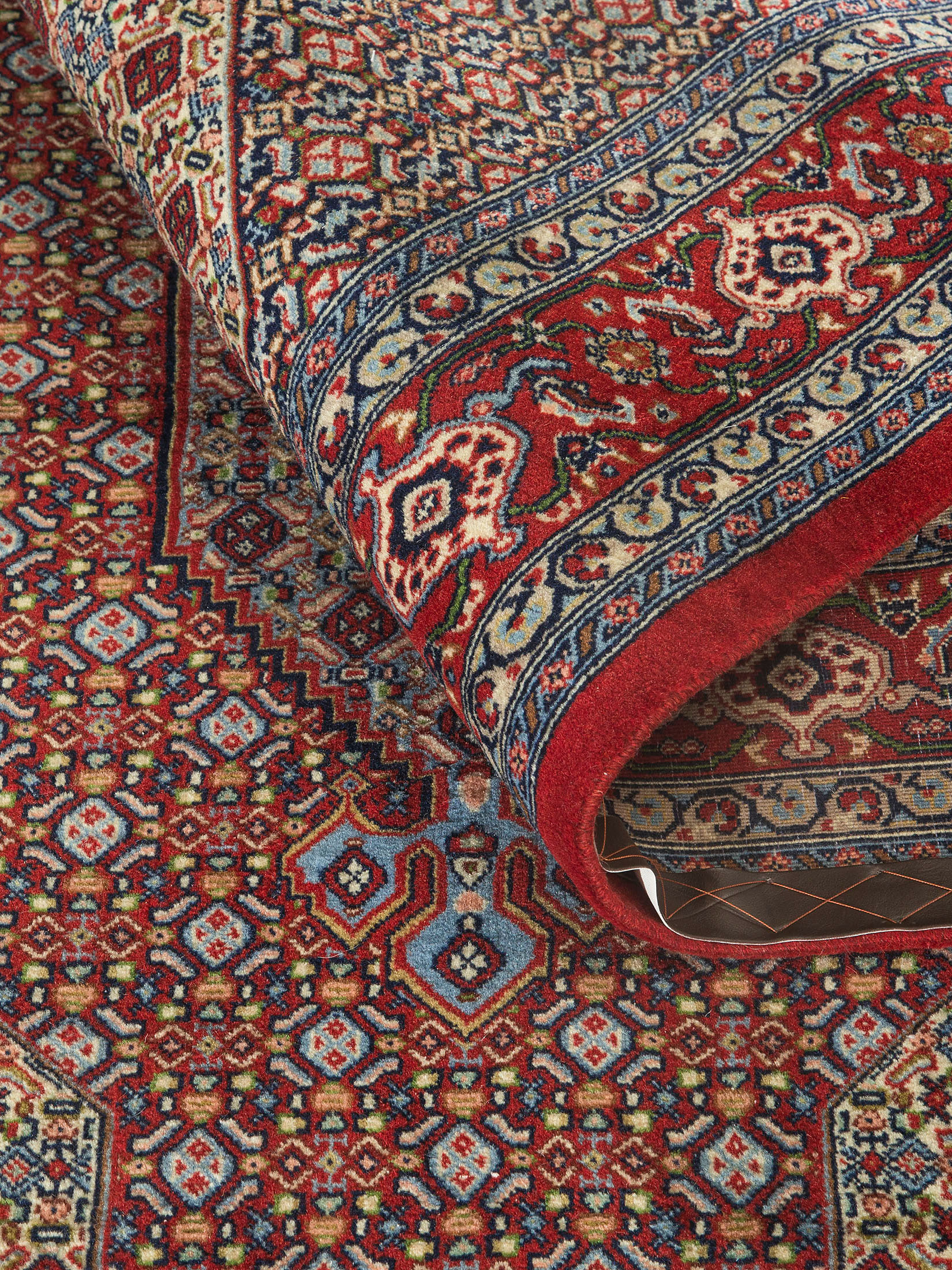 Senneh ca. 135 x 225 cm, Unikat / Einzelstück