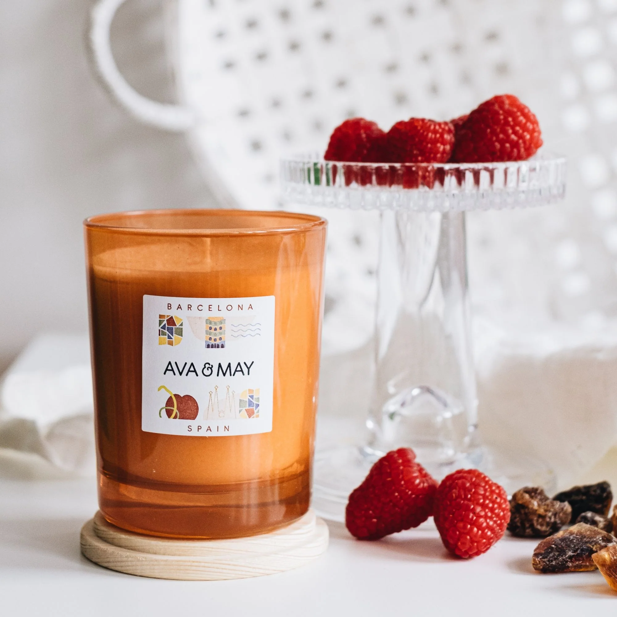 Velas Barcelona - Vela Aromática