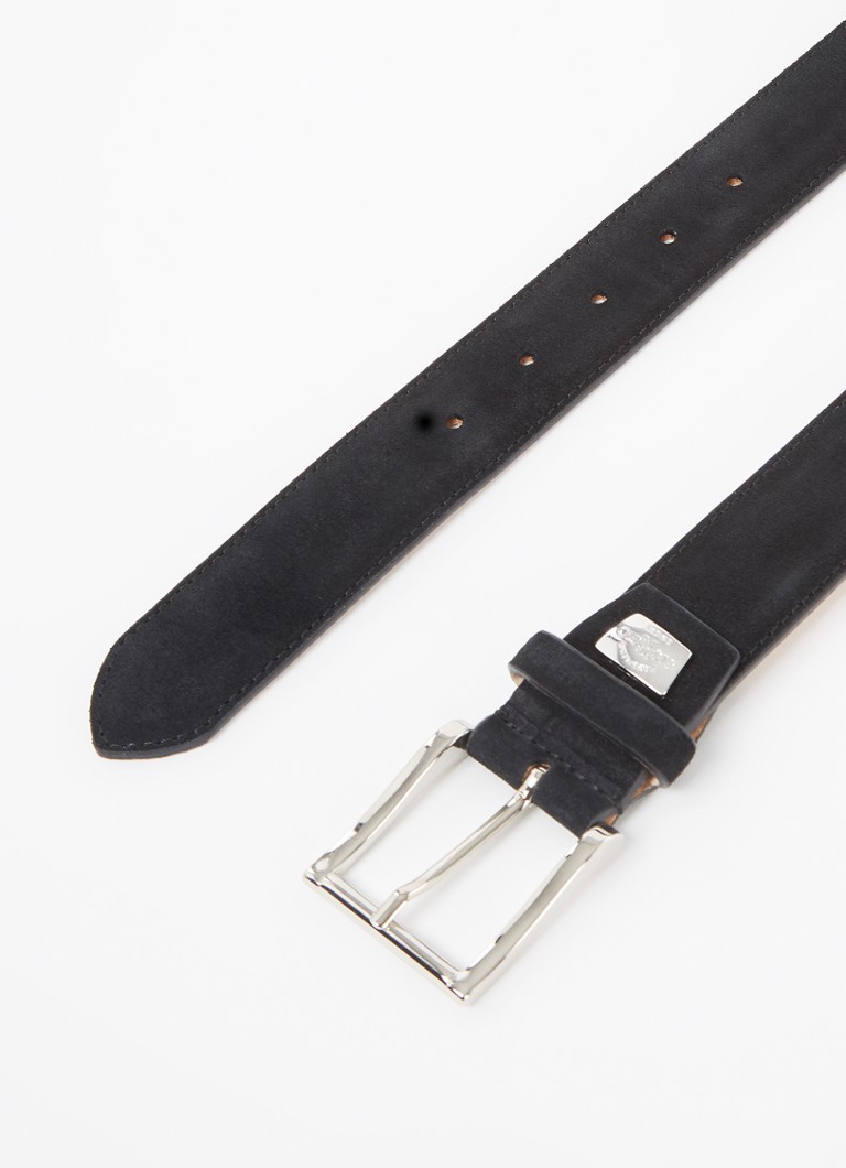 Giorgio Lightboy suede belt