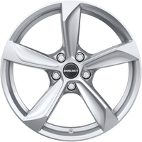 BORBET S silber - ATU