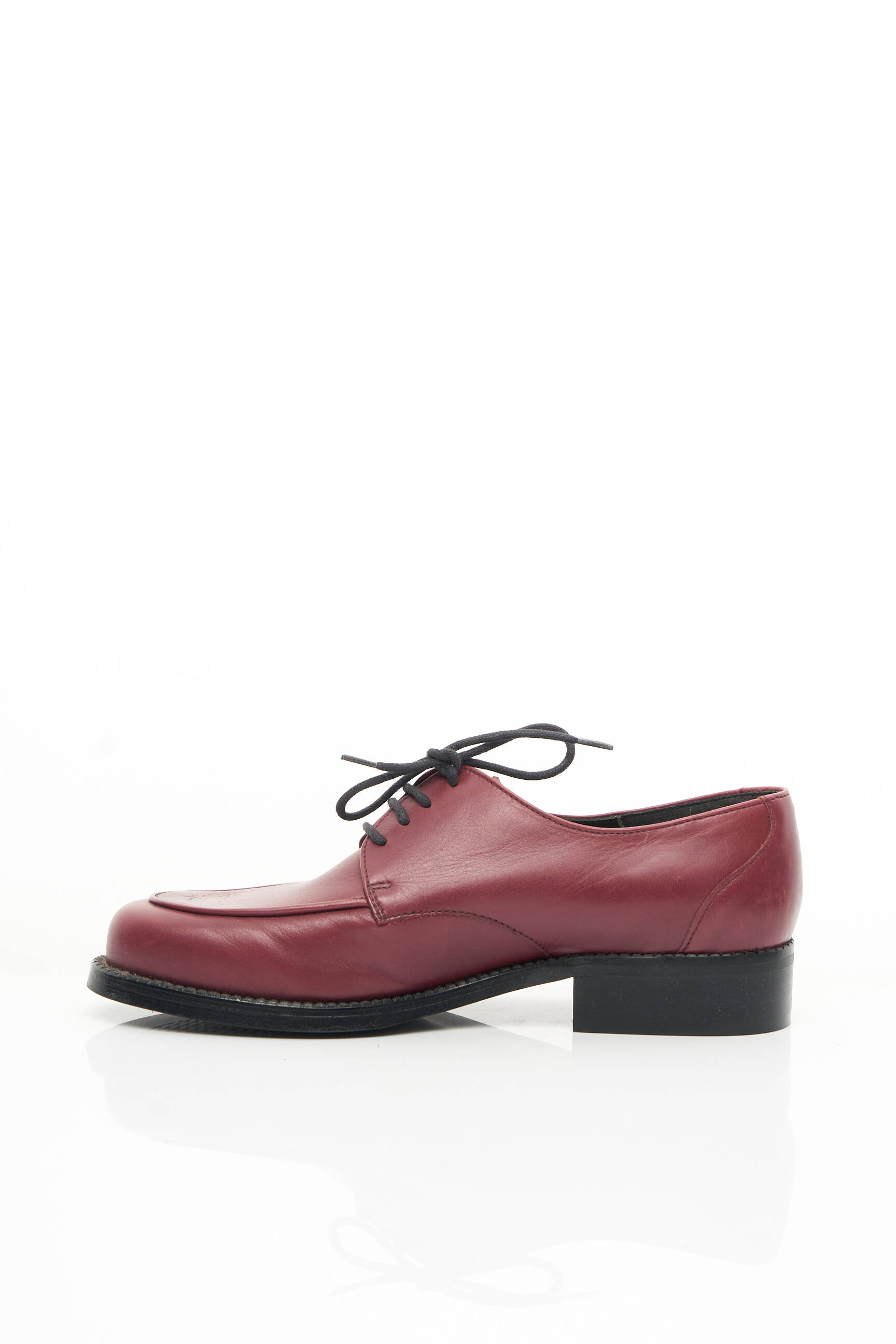 Impertinente Derby Femme couleur rouge
