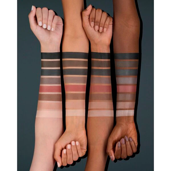 Catrice The Dusty Matte paleta sjenila za oči 9 g