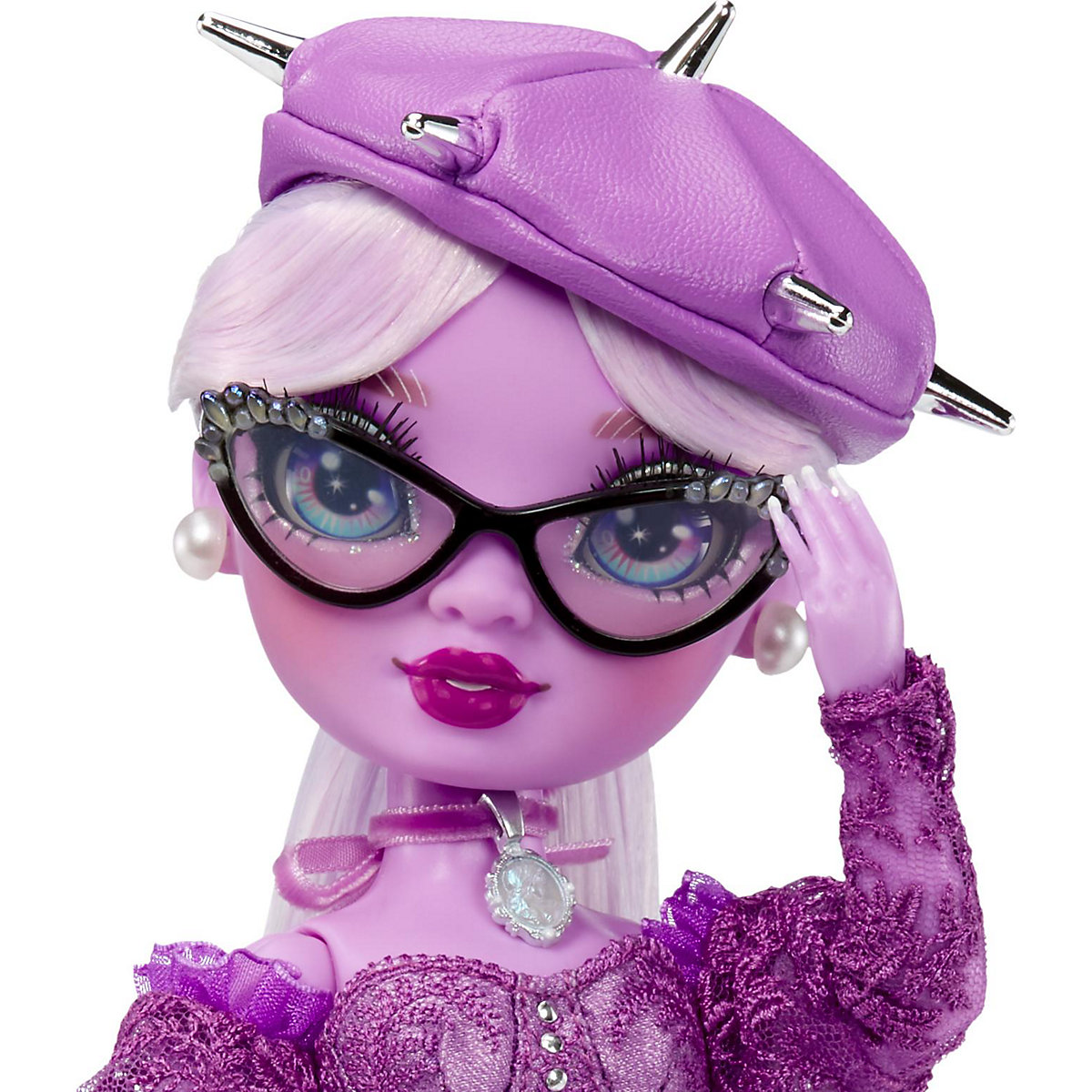 Shadow High F23 Fashion Doll- LAVENDER LYNNE (Purple)