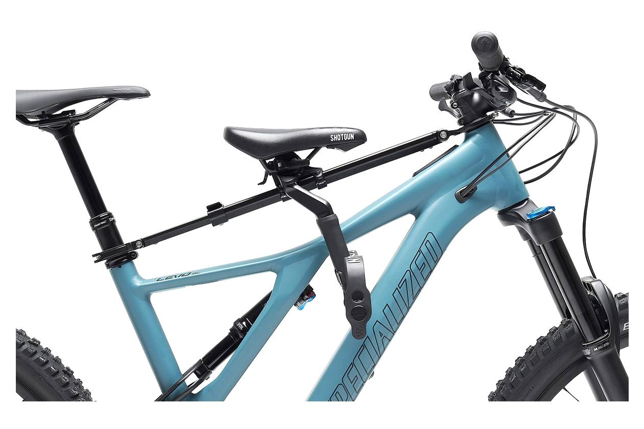 Kids Ride Shotgun Pro MTB Front Kindersitz
