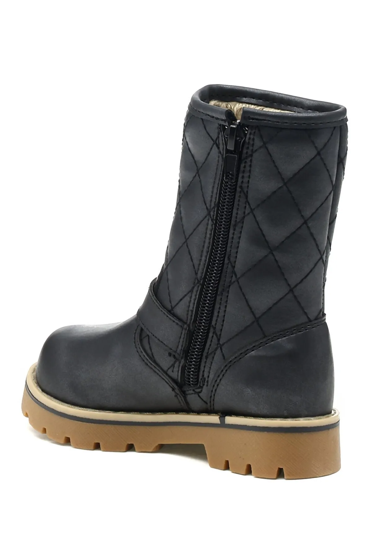 Polaris  617114.p1pr Mädchen-Bikerstiefel