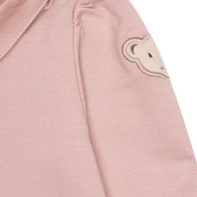 Body, rosa für Mädchen