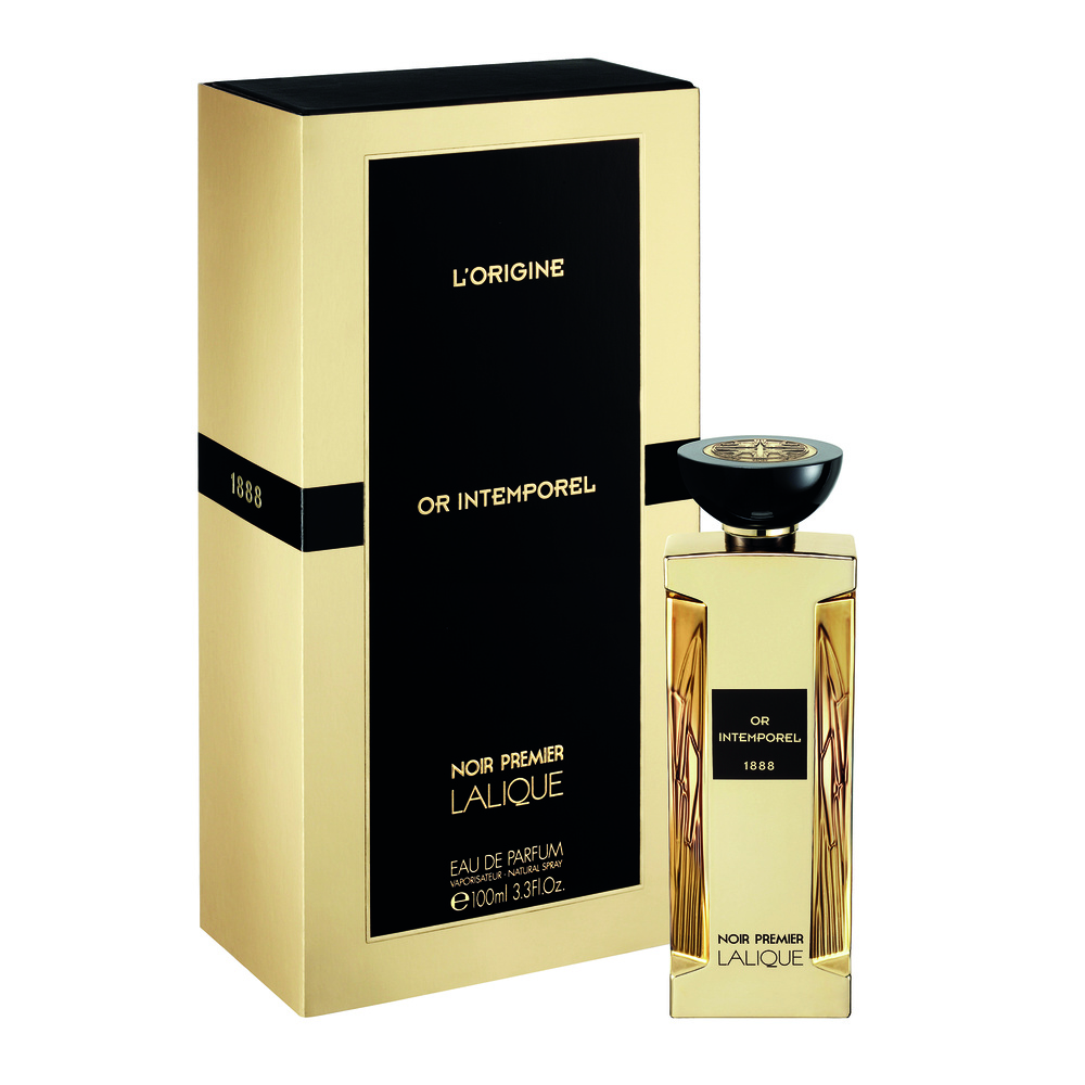 Lalique NOIR PREMIER Or Intemporel Eau de Parfum