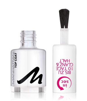 Manhattan Top Coat Nagelüberlack-12 ml