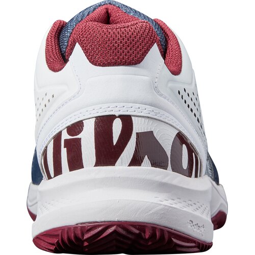 HERREN TENNISOUTDOORSCHUHE KAOS COMP 2.0 CC OUTER SPAC/WH/FIG
