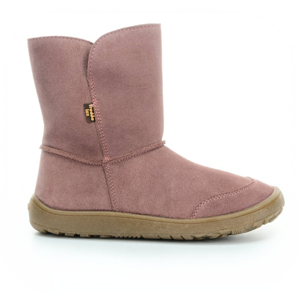 Froddo G3160207 Pink rosa Barfußstiefel