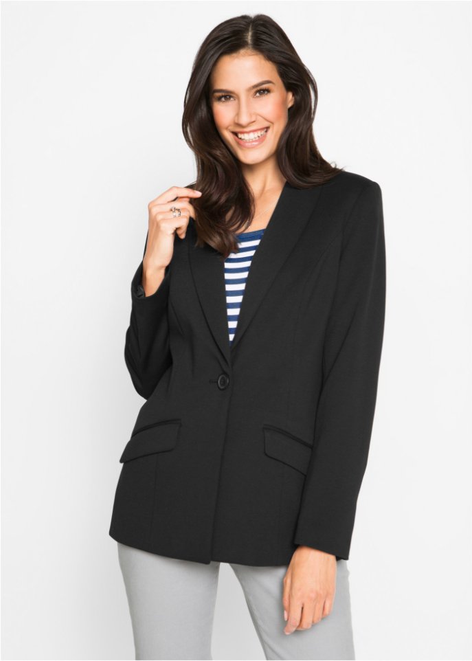 Weiter Punto di Roma Blazer, Langarm