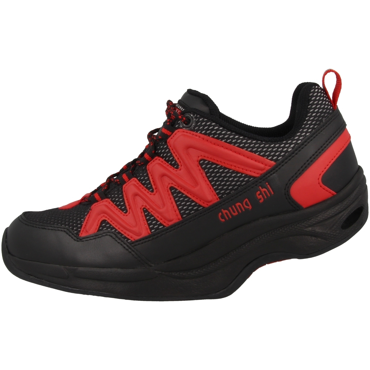 Chung Shi Balance Step Sneaker low schwarz