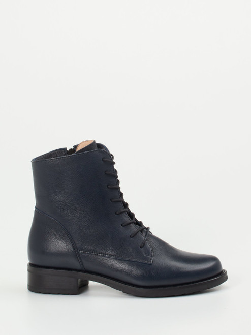 Schnürstiefelette-27001090009 Werner