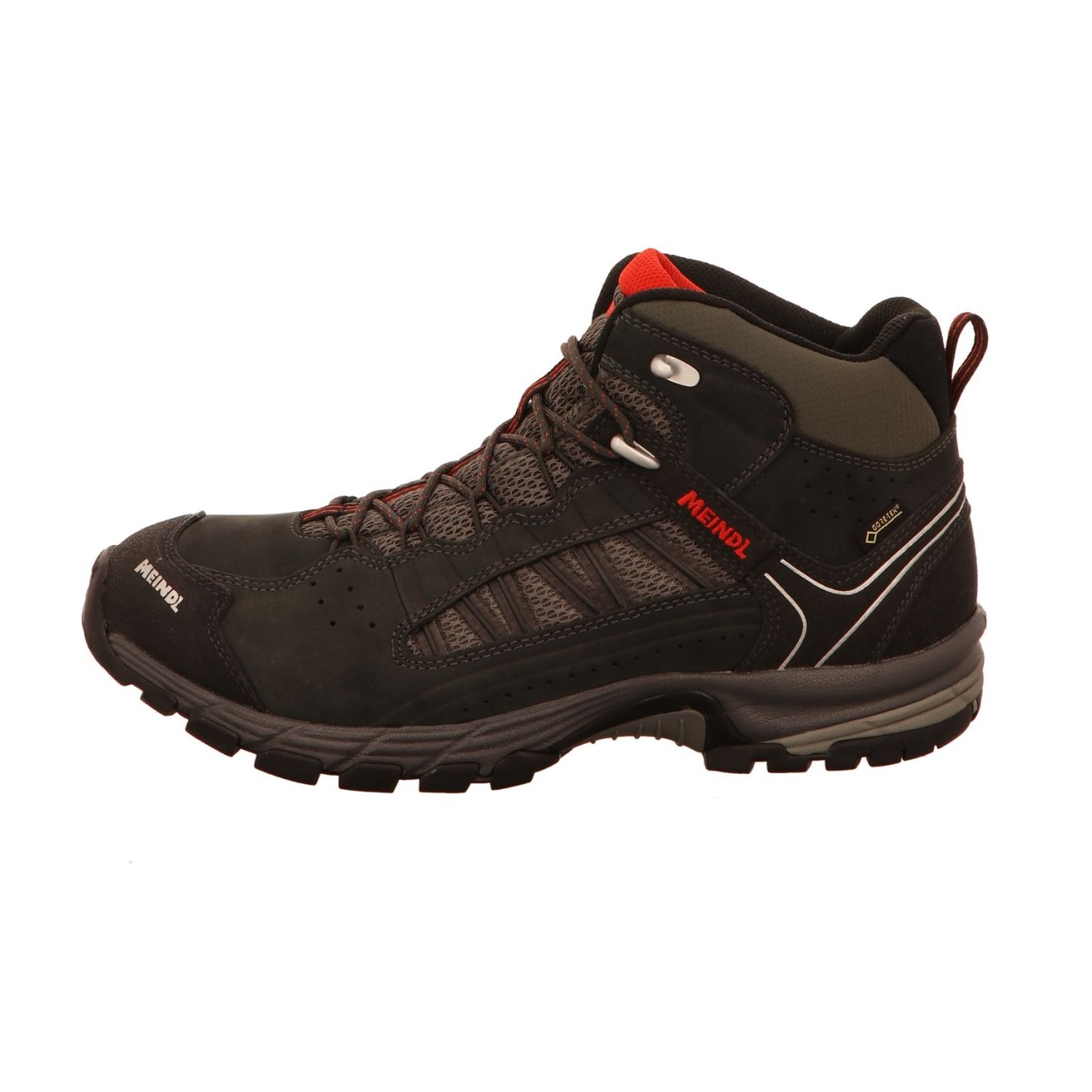 MEINDL Wanderschuhe grau