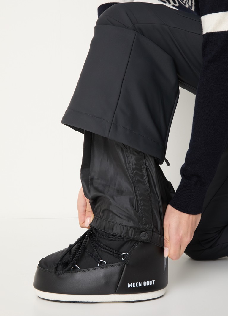 Perfect Moment  Aurora high waist flared fit skibroek met ritszakken