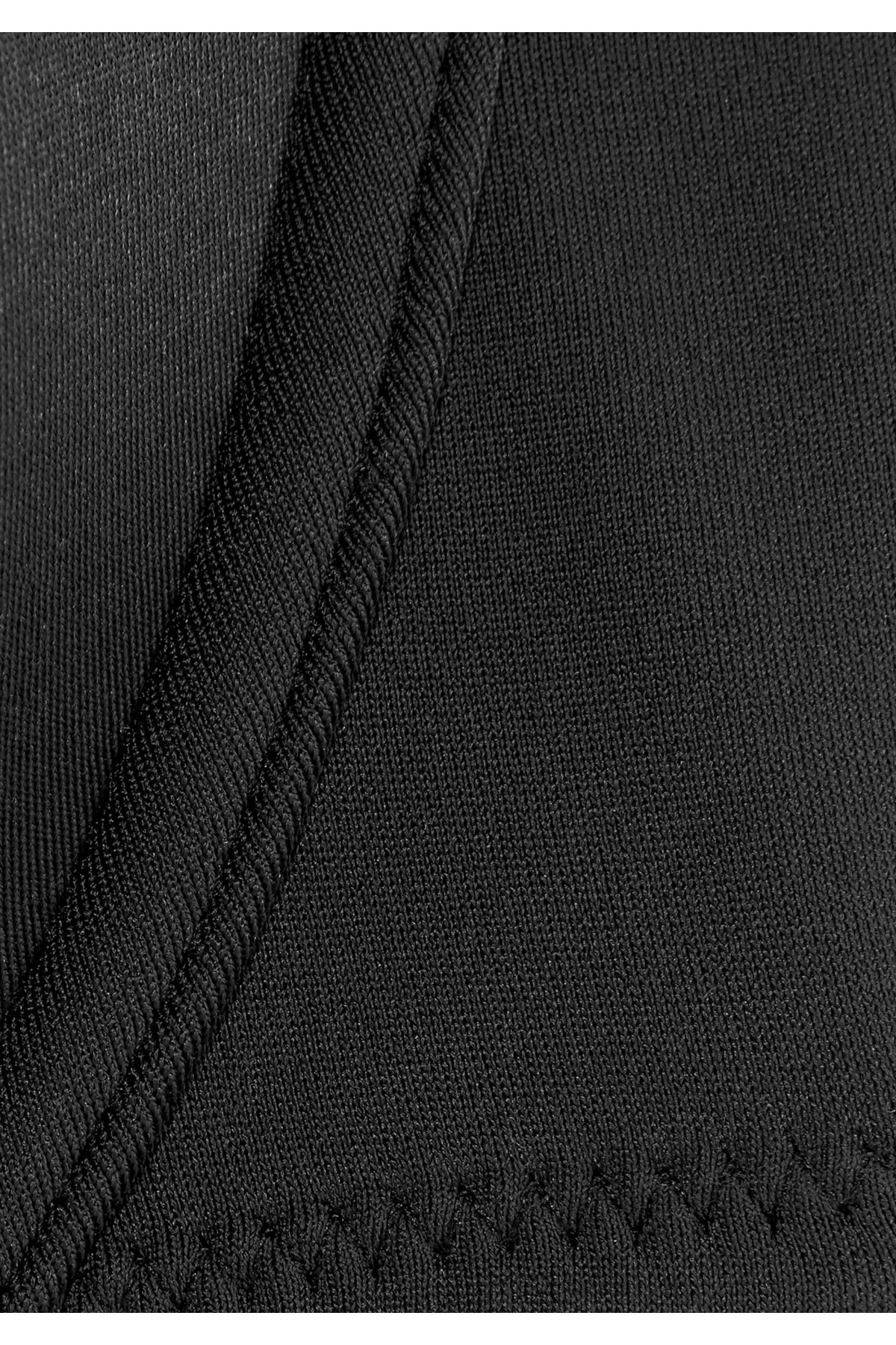LASCANA  BH - Schwarz - Unifarben