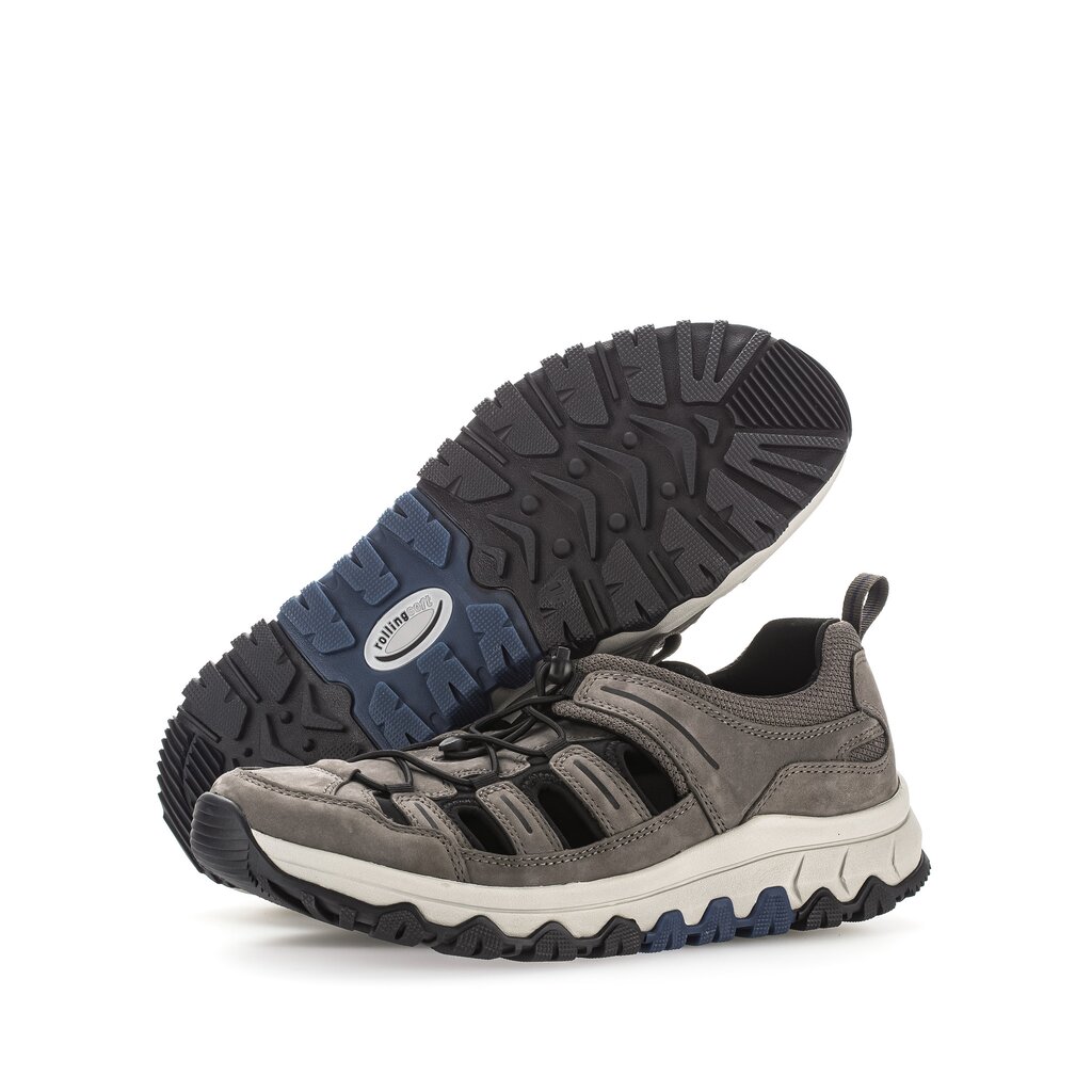 rollingsoft PG8005 Sneaker low grau