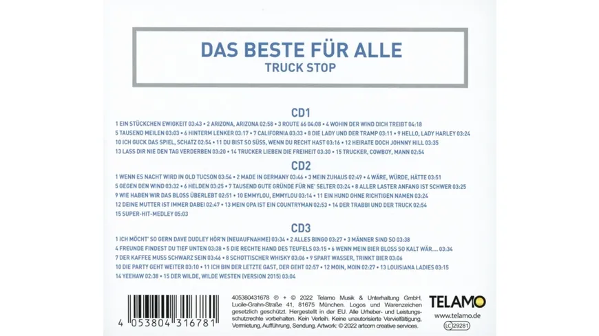 Das Beste für alle