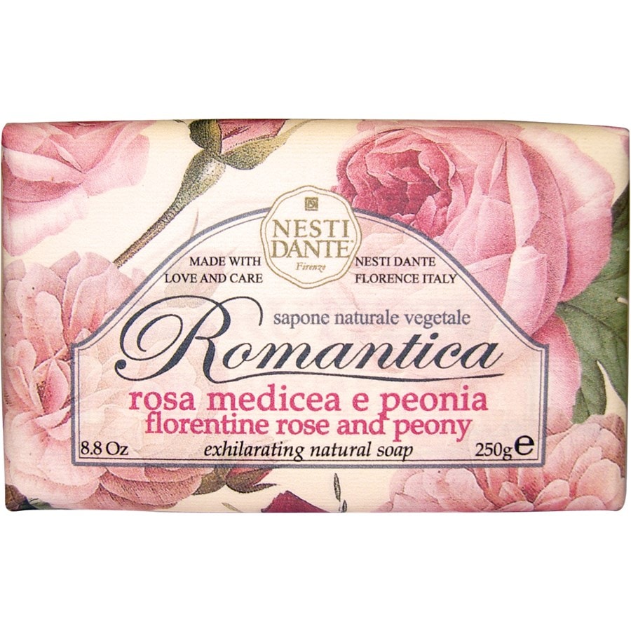 Rose & Peony Soap
