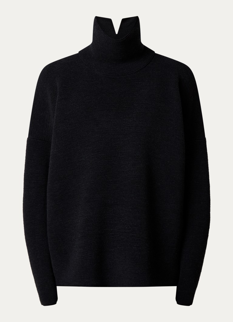 Fear of God Ottoman chunky knit sweater made of virgin wool