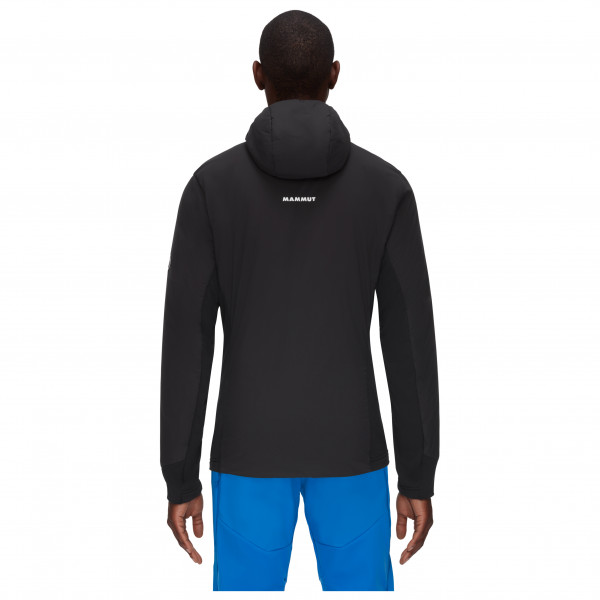 Mammut - Rime Light Insulated Flex Hooded Jacket - Kunstfaserjacke