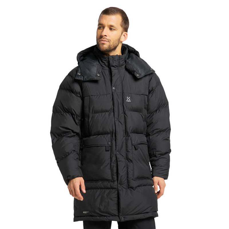 Haglfs Floda Mimic Parka Parka Herren