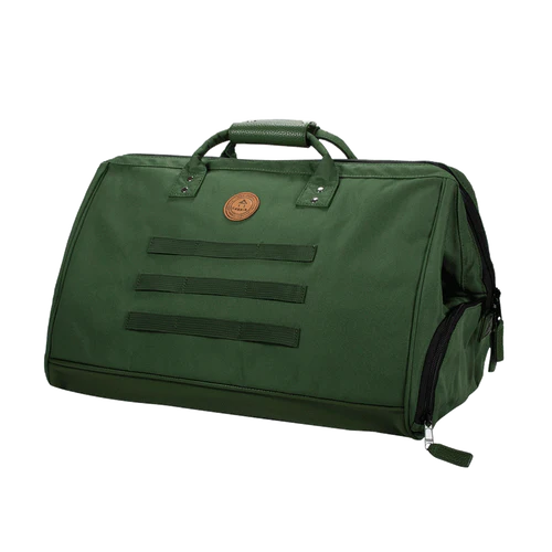 Seoul - Travel bag - No pocket green