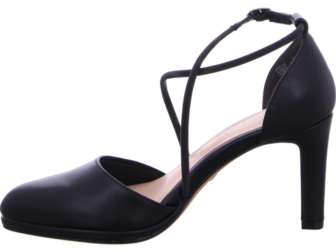 TAMARIS Modische Pumps schwarz Da.-Slipper
