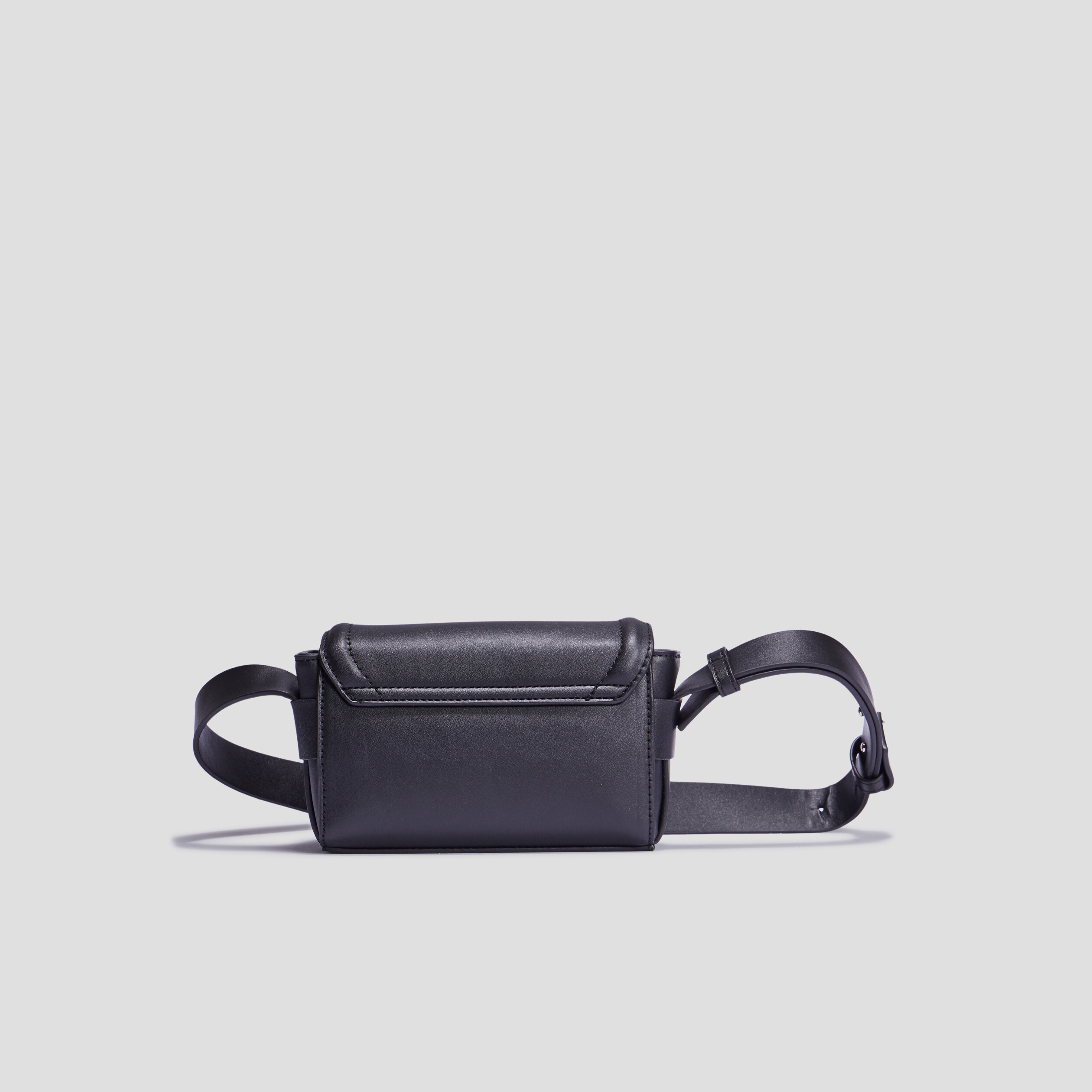 Sac en bandoulière noir femme | La Halle
