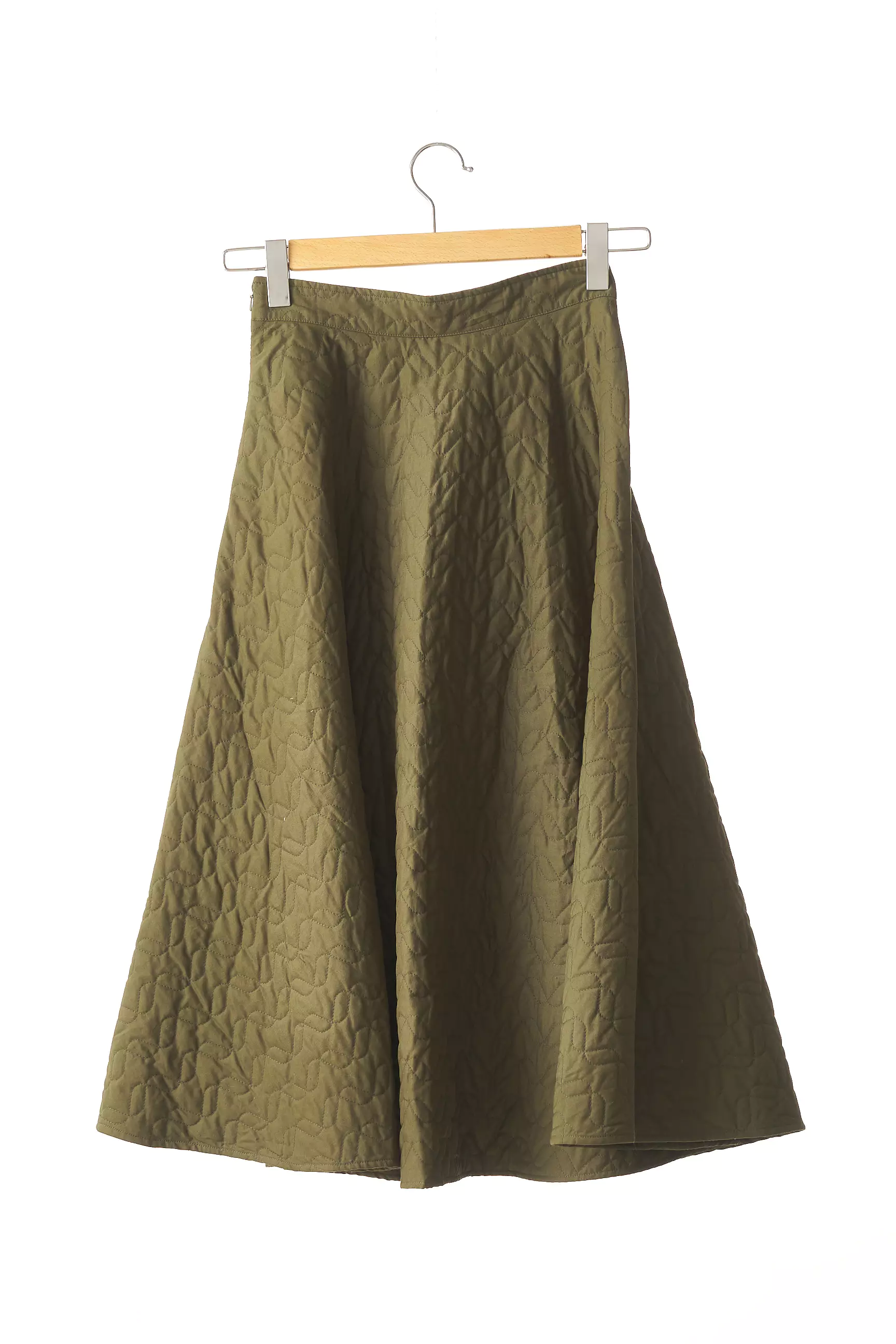 J W Anderson Jupes Mi Longues Femme couleur vert