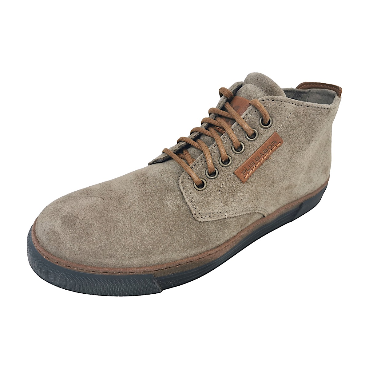 Pius Gabor 0460.11.16 Grau 16 lt. brown